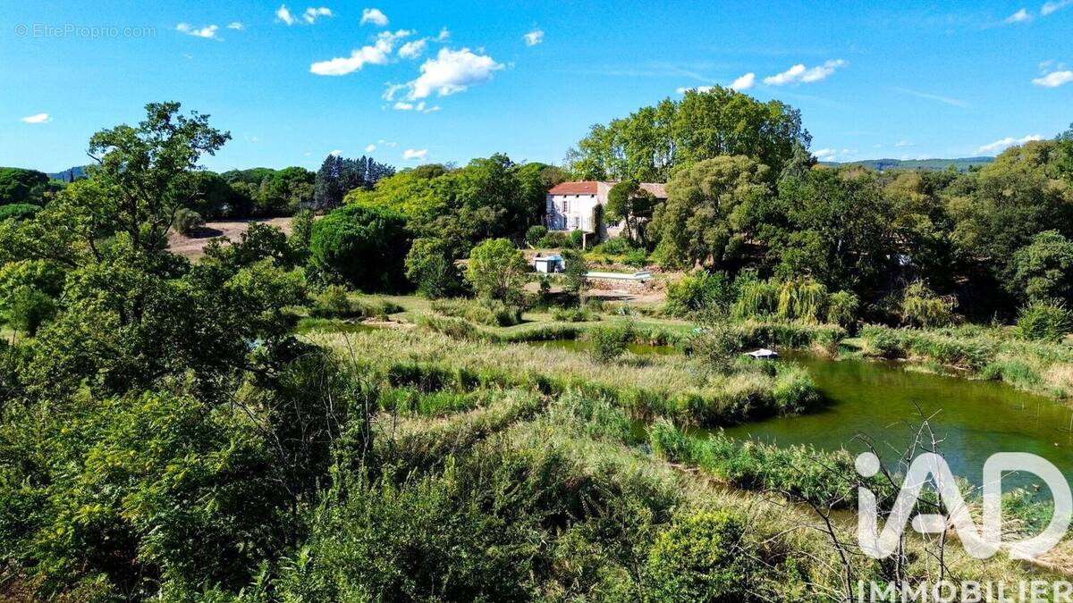 Photo 1 - Maison à LE MUY