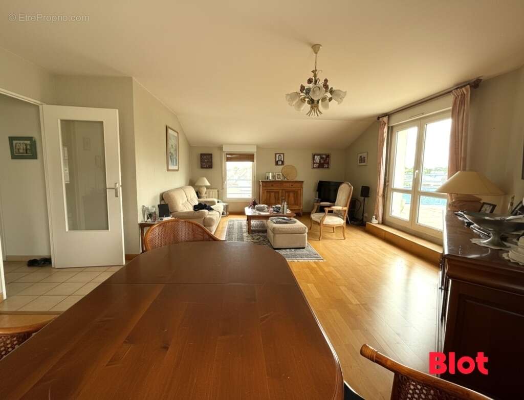 Appartement à SAINT-GREGOIRE