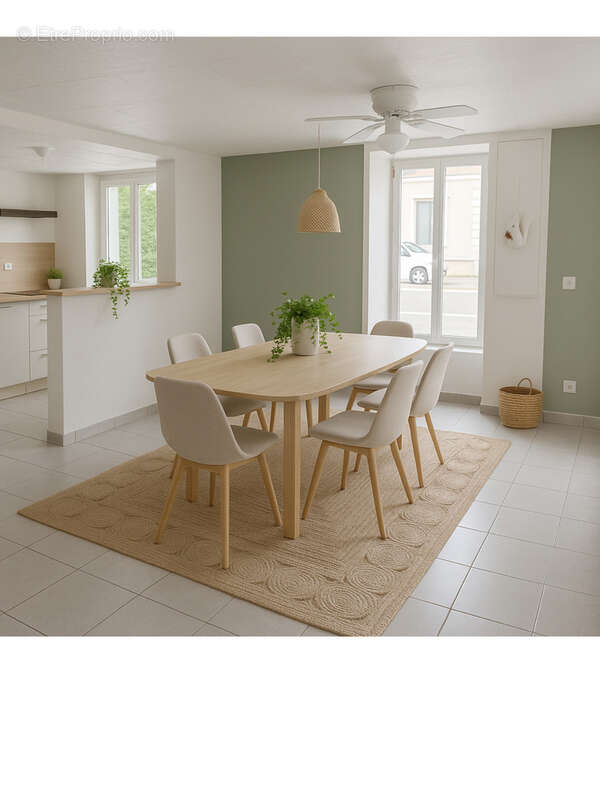 Photo 6 - Maison à SAINT-PROUANT