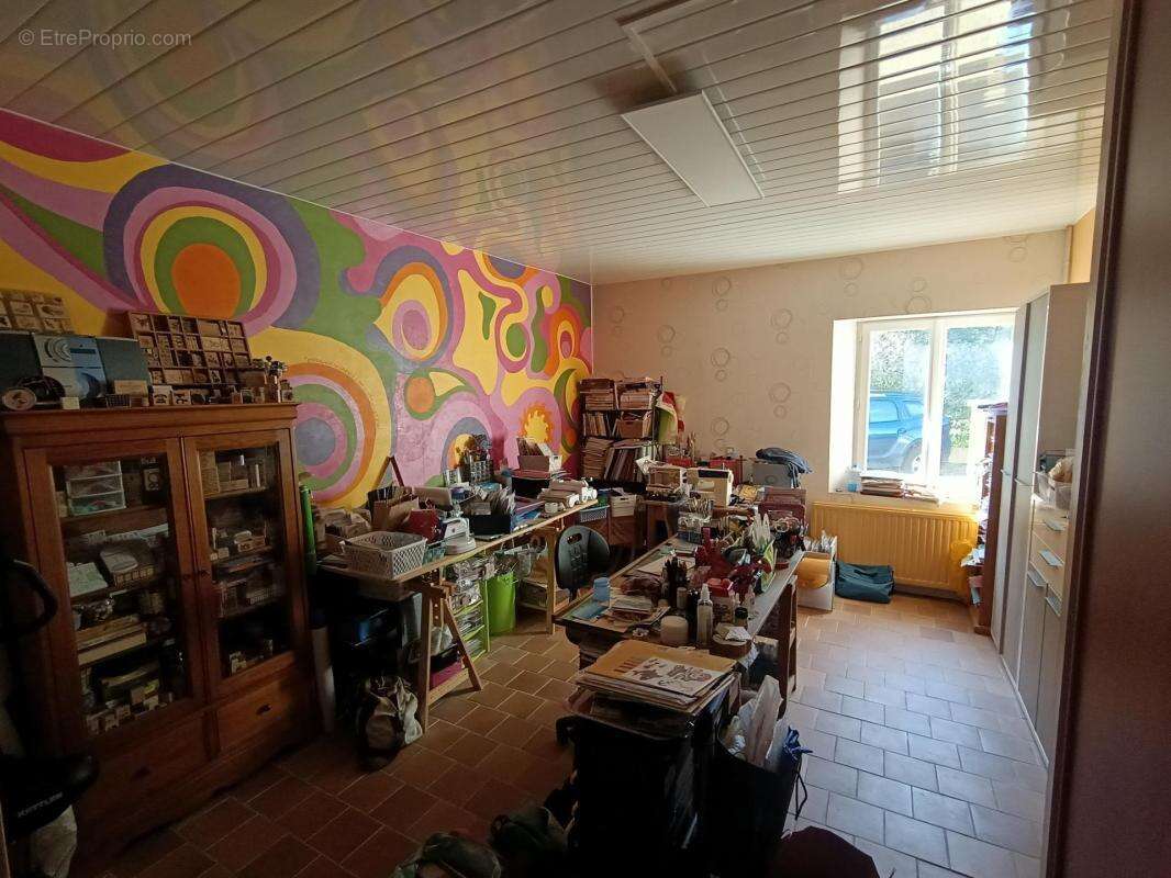 Maison à TELOCHE