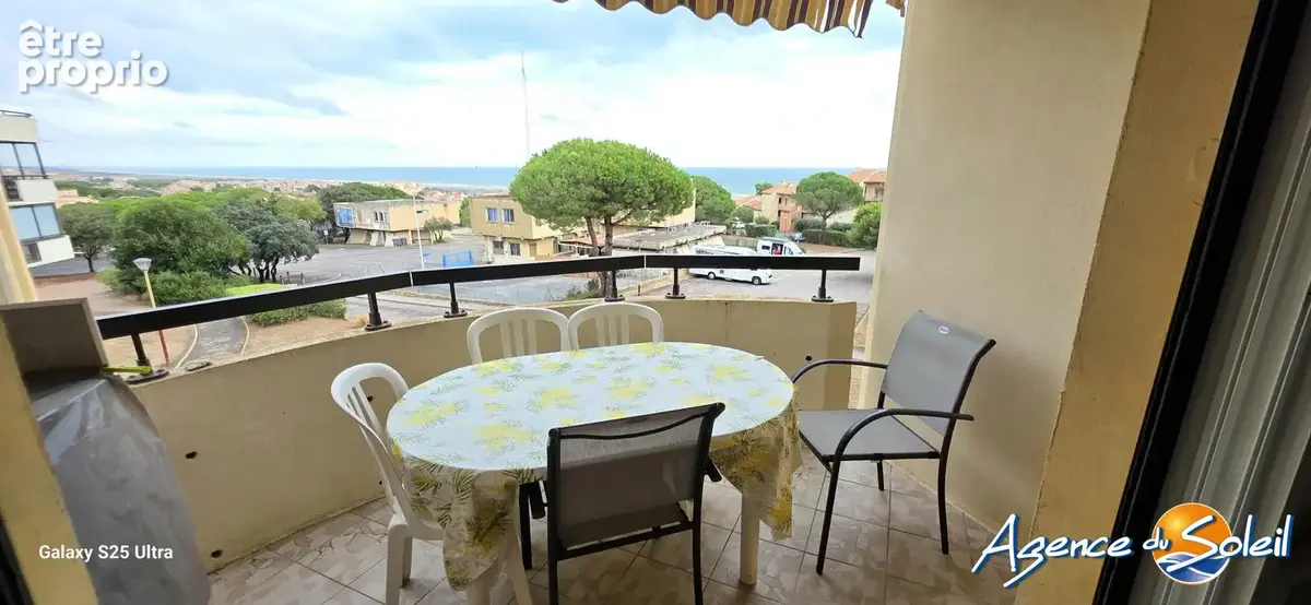 Appartement 2 pièces 24 m² à vendre à Fleury (11560) - photo 1