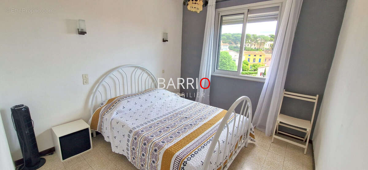 Appartement à COLLIOURE