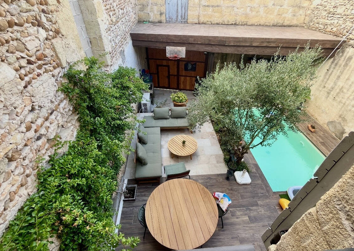 Maison à VAUVERT
