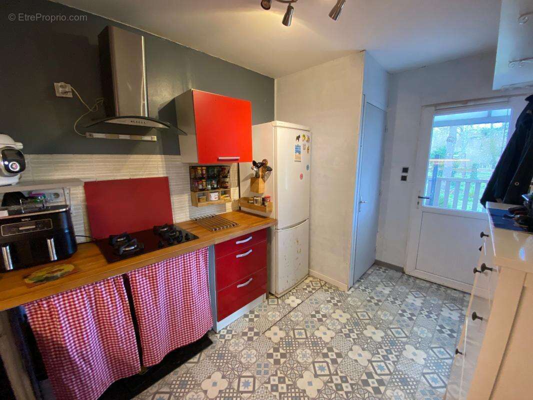 Maison à LES MATHES