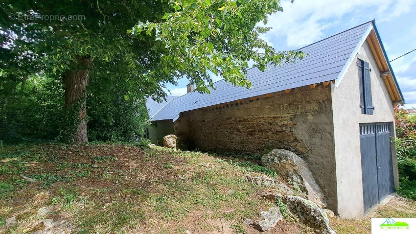 Maison à VITRAC