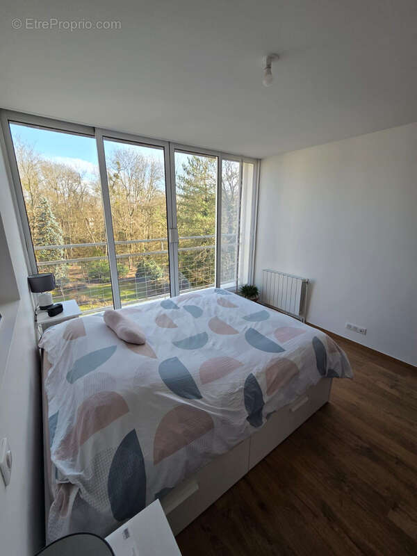 Appartement à VAUX-LE-PENIL