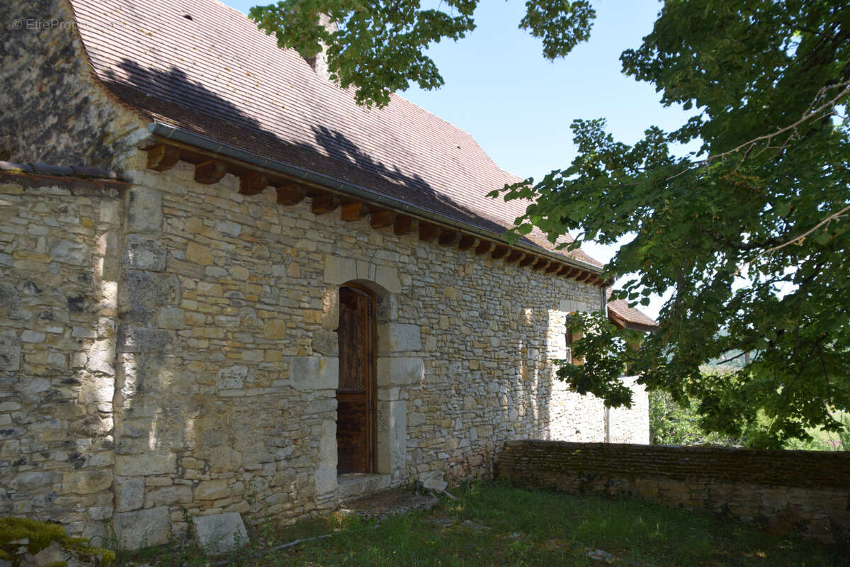 Maison à ALLAS-LES-MINES