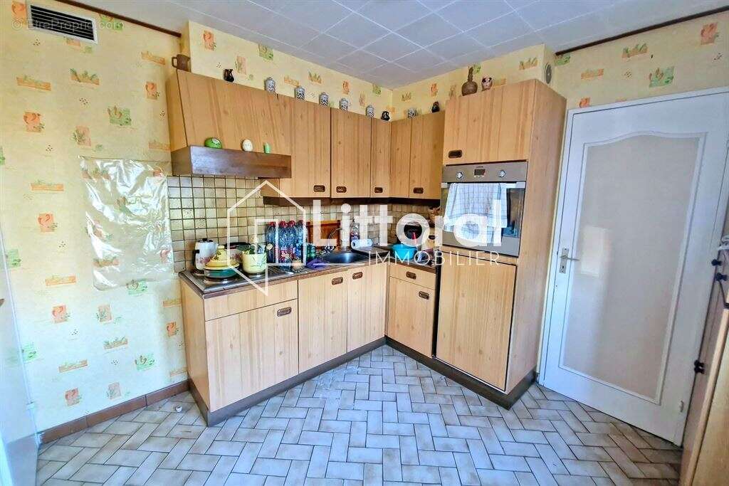 Plain-pied 3 chambres avec jardin et grand garage - photo 6