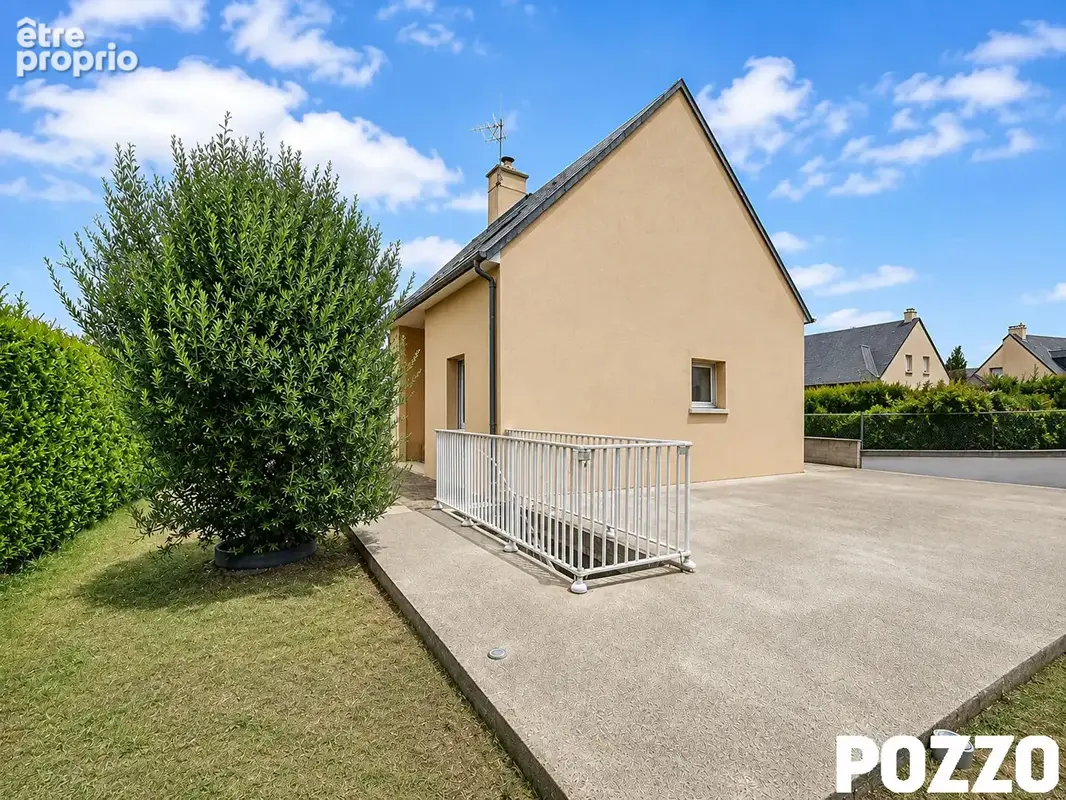 A VENDRE - Maison 106m² - Quartier calme proche des commerces ! - photo 13