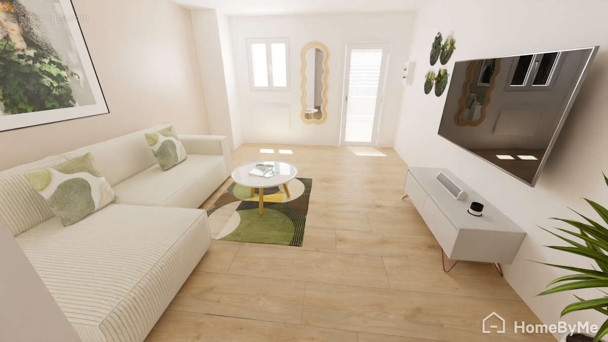 Maison à RICHARDMENIL