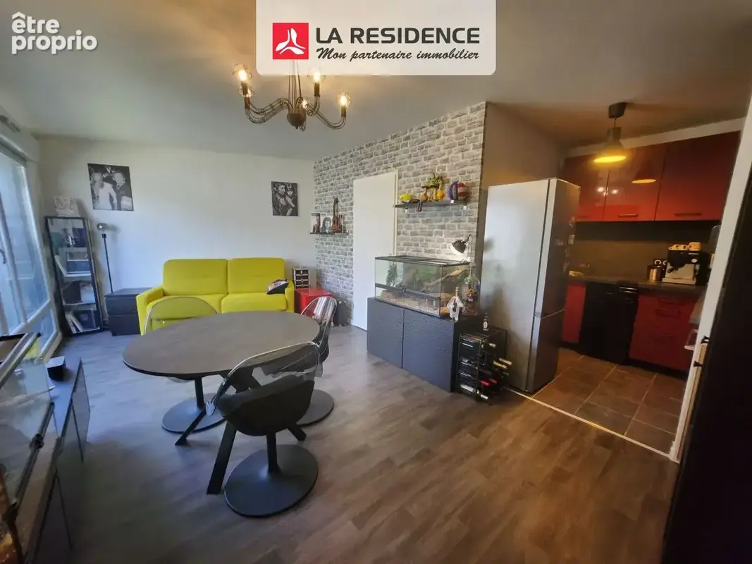 Appartement 29 m² à Montigny-Les-Cormeilles  - photo 2