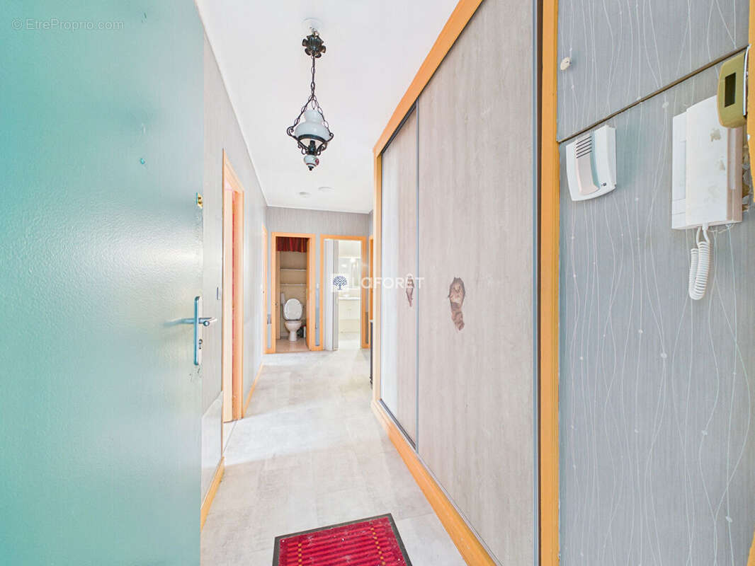 Appartement à QUIMPER