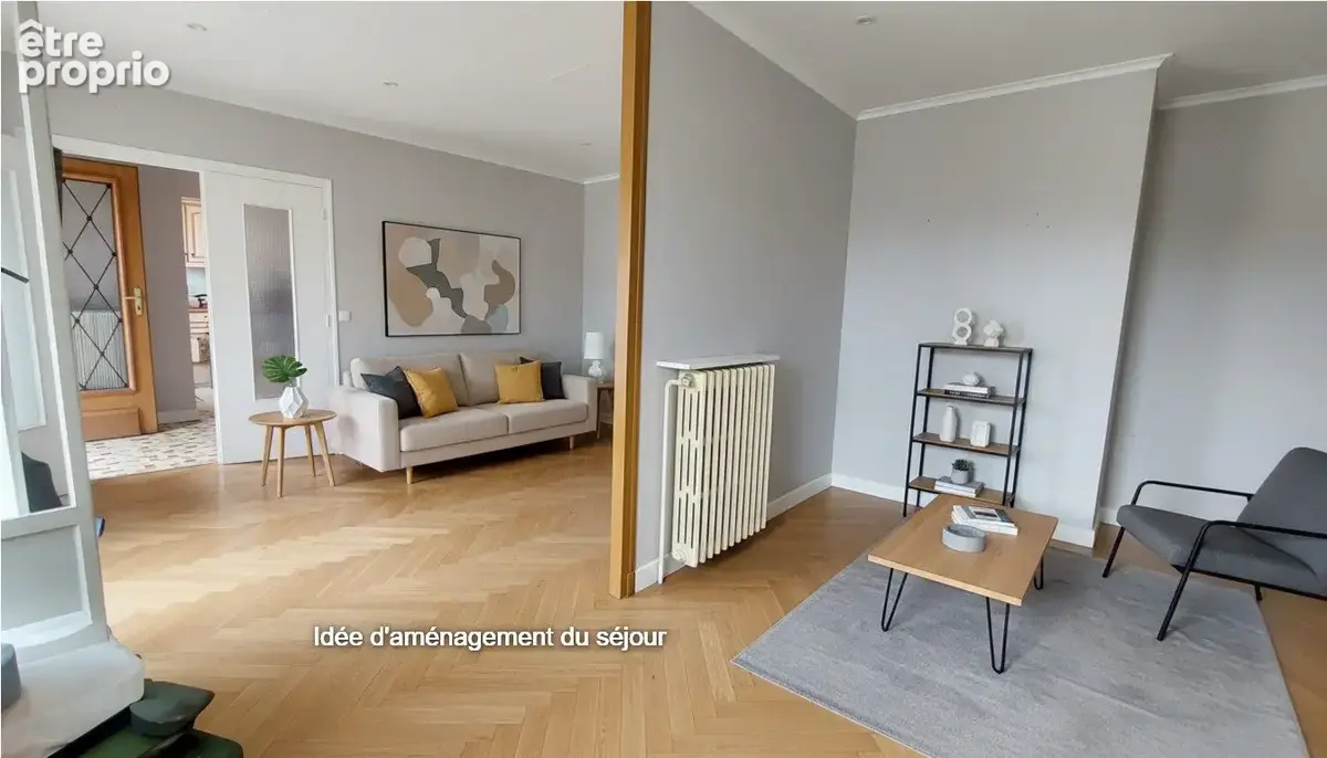 Maison 5 pièces 108 m² à vendre à Vineuil (41350) - photo 4