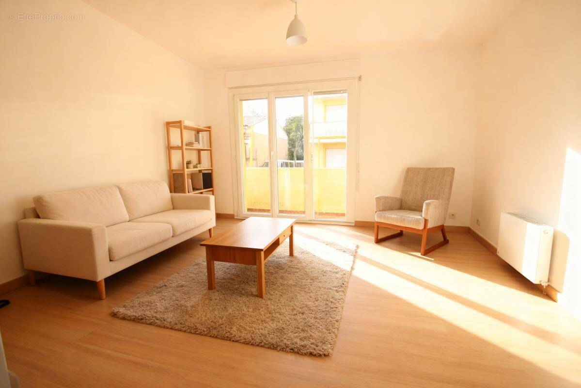 Appartement à MONTPELLIER