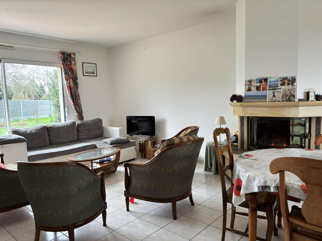 Maison à PENESTIN