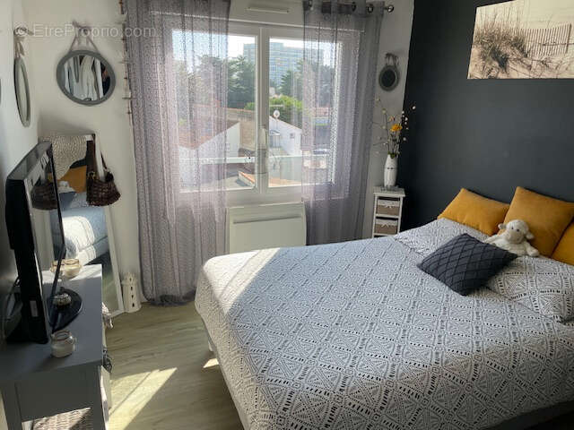 Appartement à SAINT-JEAN-DE-MONTS