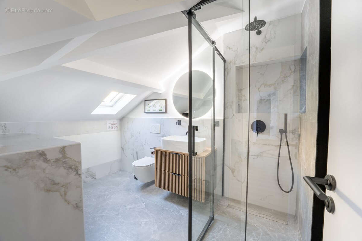 Appartement à BEAUSOLEIL