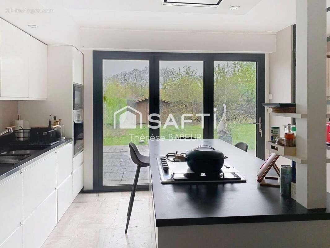 Photo 3 - Maison à MARCQ-EN-BAROEUL