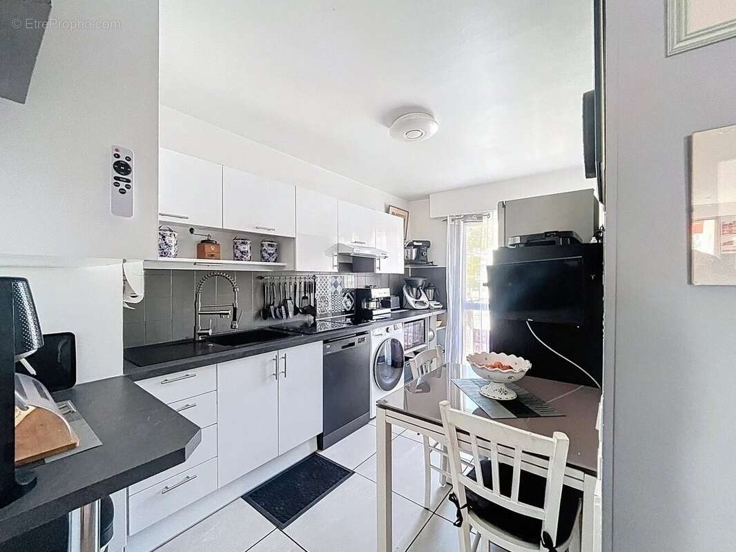 Appartement à LA TRINITE