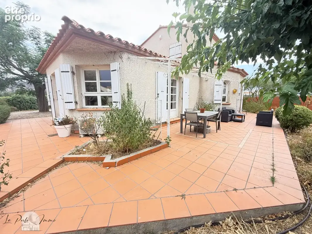 Villa 4 faces T6 de 175m2 avec jardin et garage - photo 6