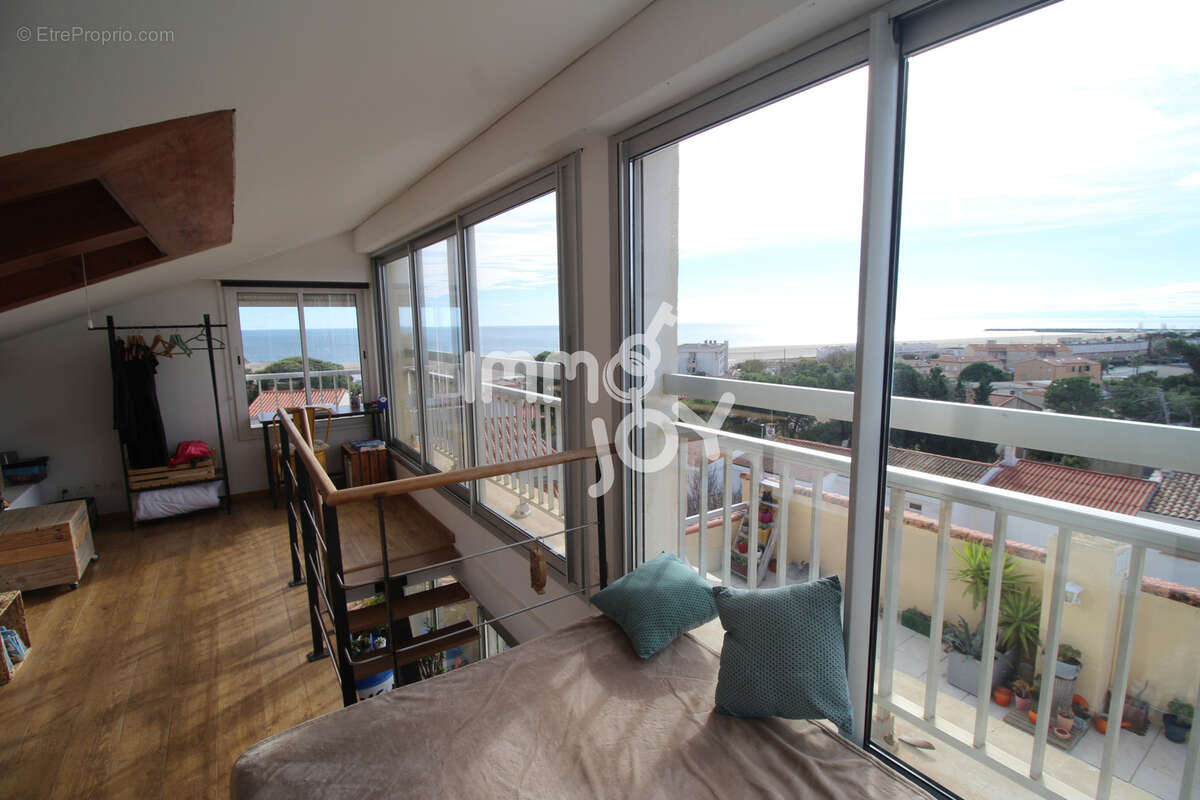Appartement à FLEURY