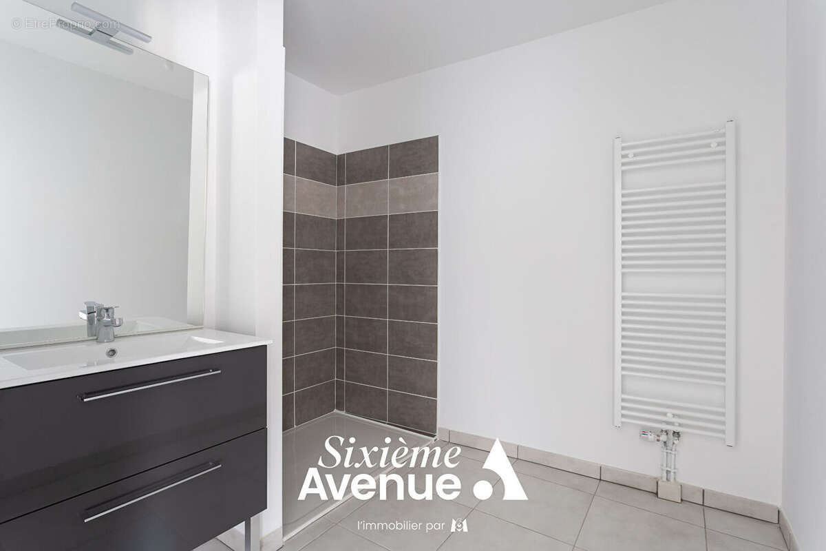 Appartement à CLERMONT-FERRAND