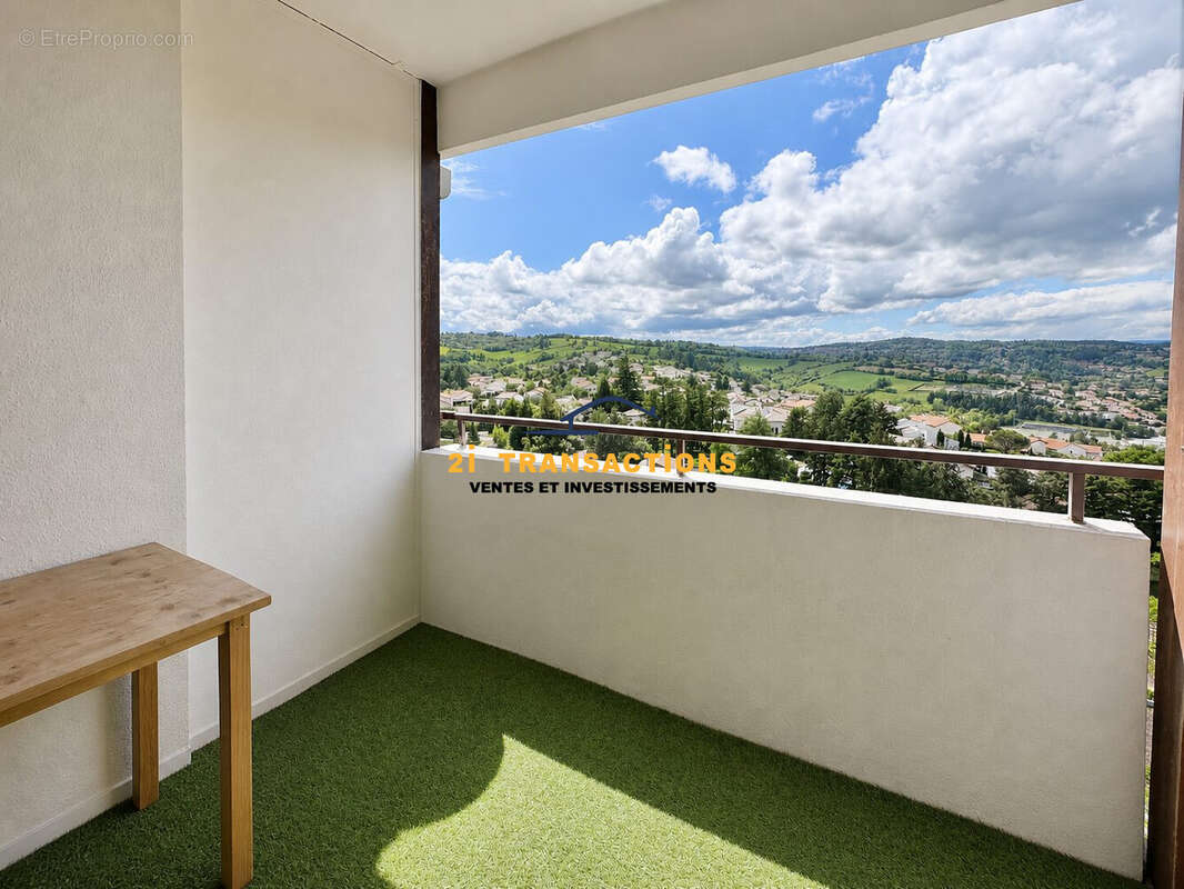 Appartement à VILLARS