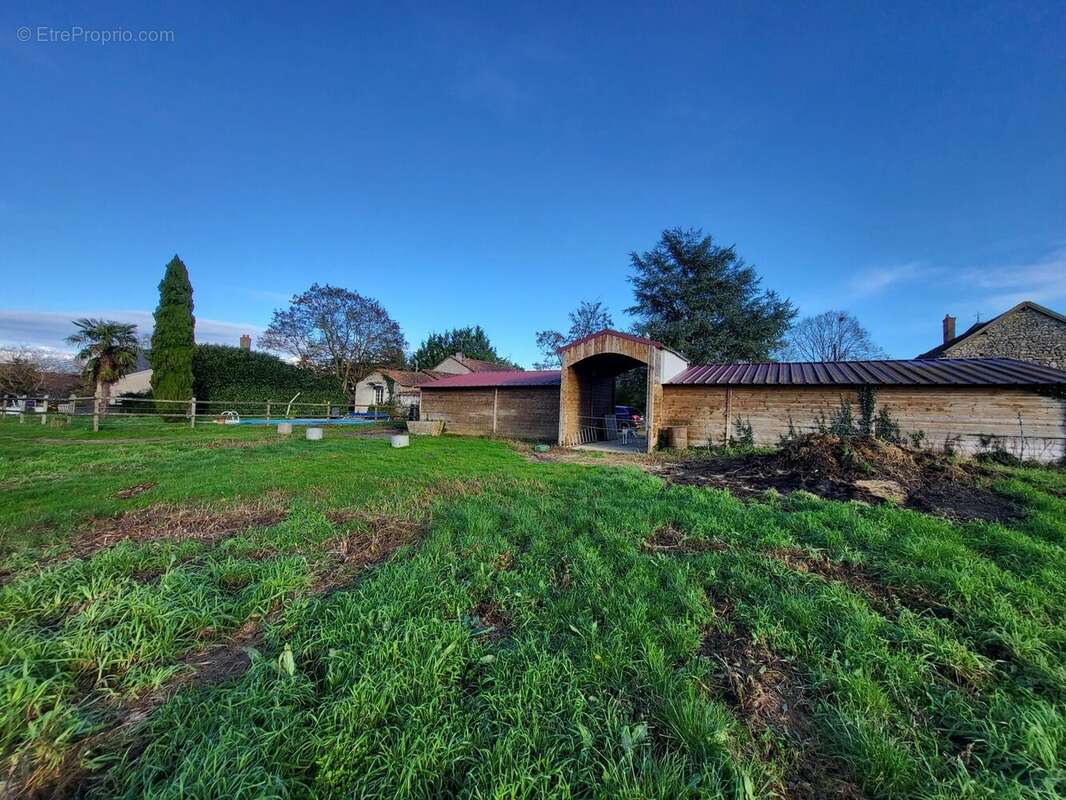 Maison à SAINT-SAVIN