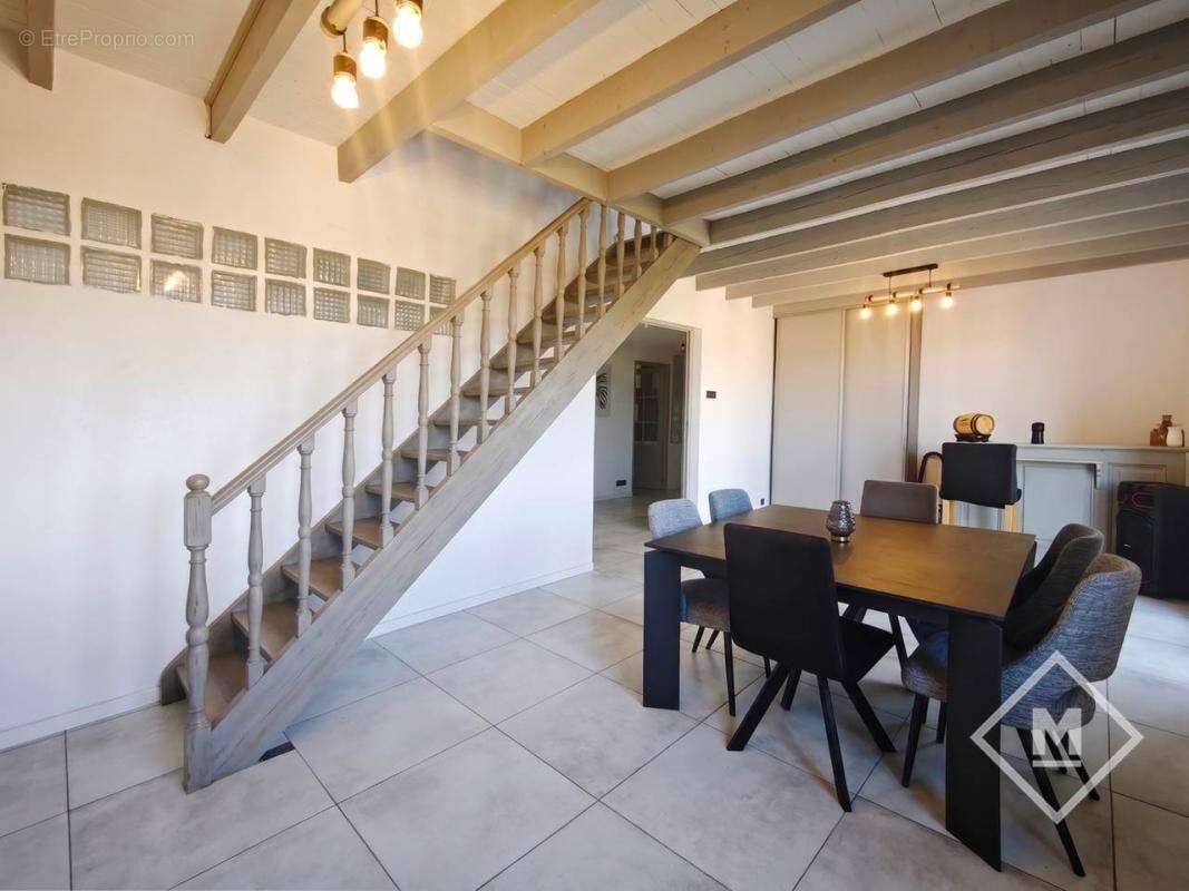 Maison à MARSEILLE-11E