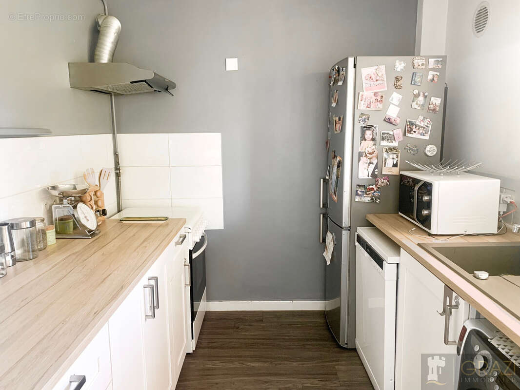 Appartement à TOULON