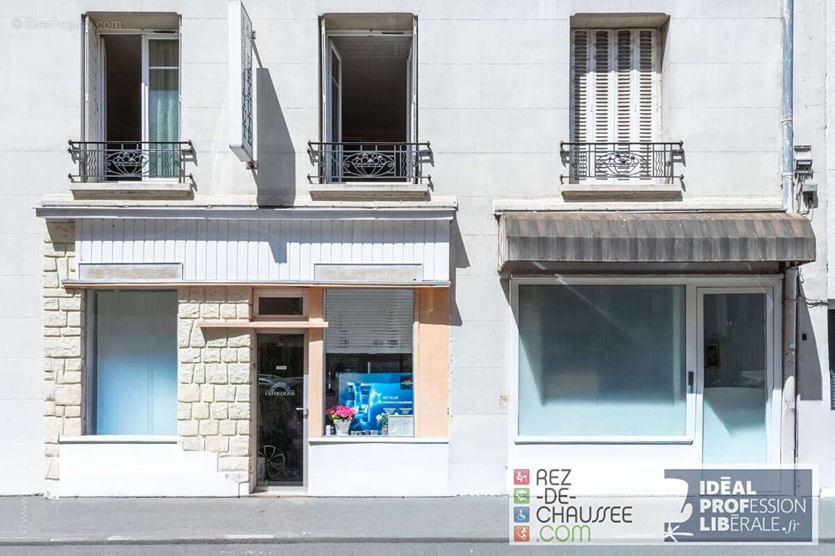 Commerce à BOULOGNE-BILLANCOURT