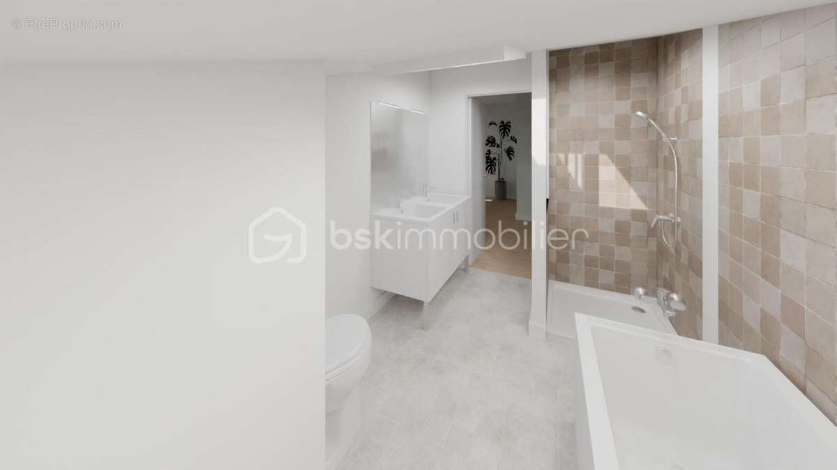 Appartement à AUSSONNE