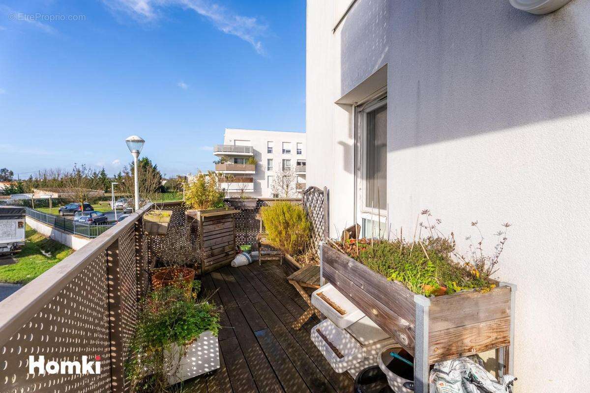 Appartement à VILLENAVE-D'ORNON