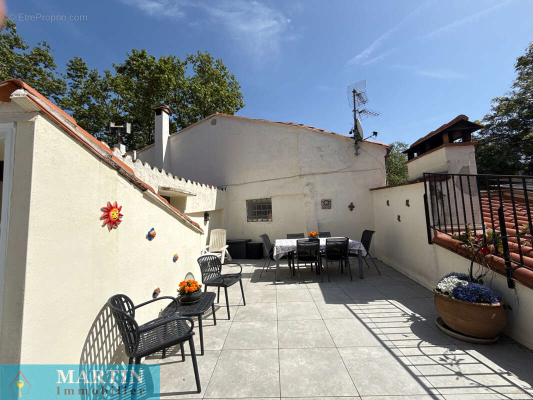 Maison à CERET