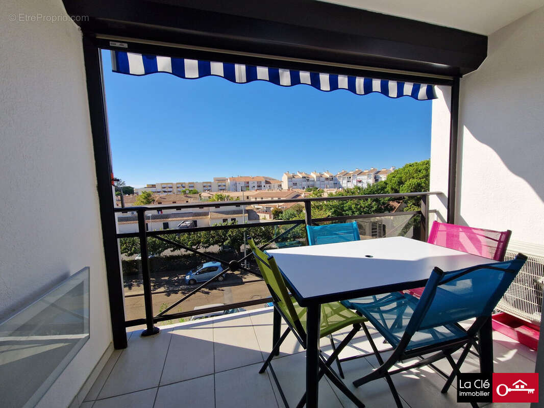 Appartement à LE GRAU-DU-ROI