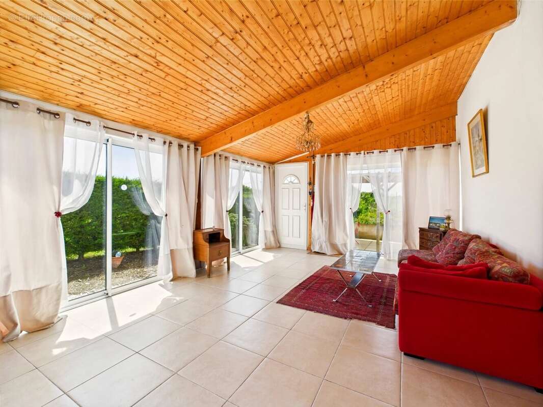 Maison à MONFLANQUIN