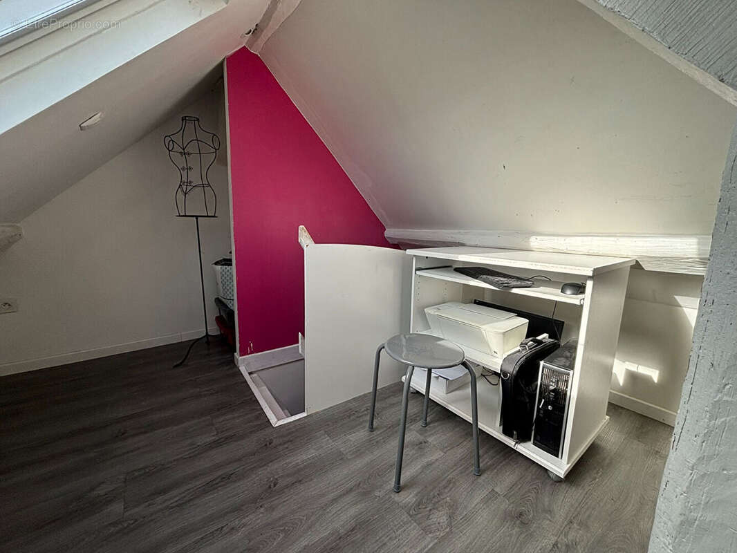 Maison à DARNETAL