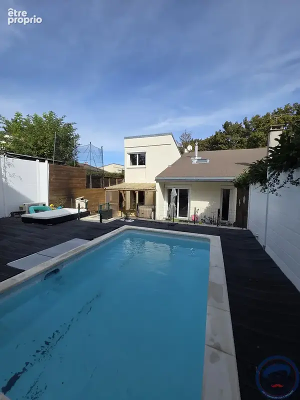 Maison 3/4 chambres   piscine chauffée   secteur calme - photo 4