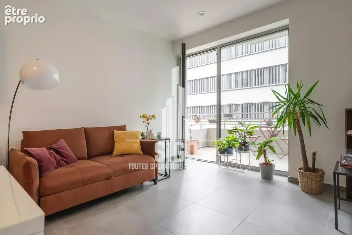 A vendre appartement meublé d’exception rue de Chiny, L-1334 Luxembourg. - photo 5