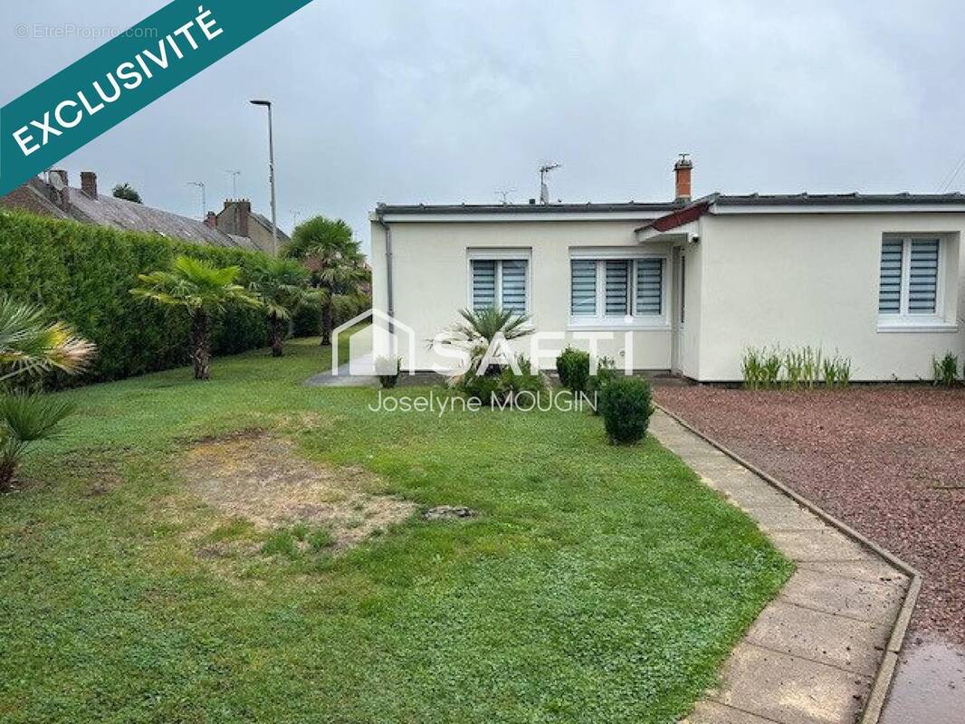 Photo 1 - Maison à FOUILLOY