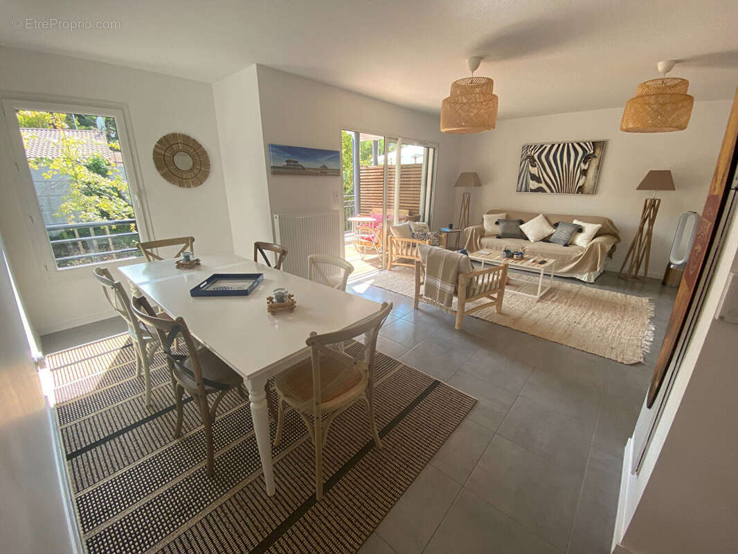 Appartement à ARCACHON