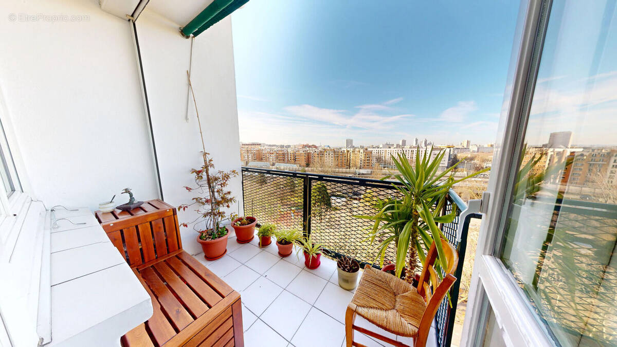 Appartement à PANTIN