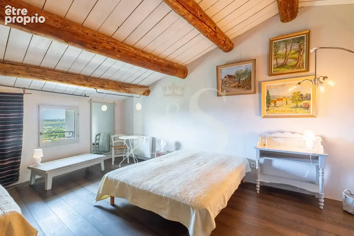 Maison de village exceptionnelle avec vue panoramique - photo 15