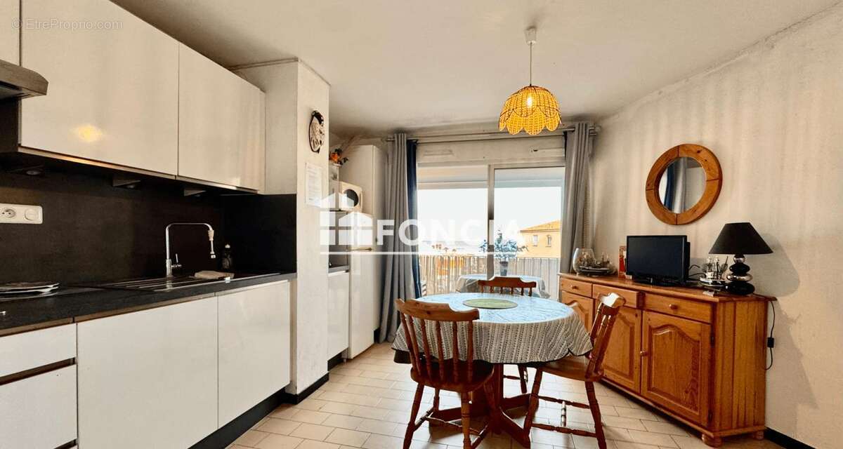 Appartement à AGDE