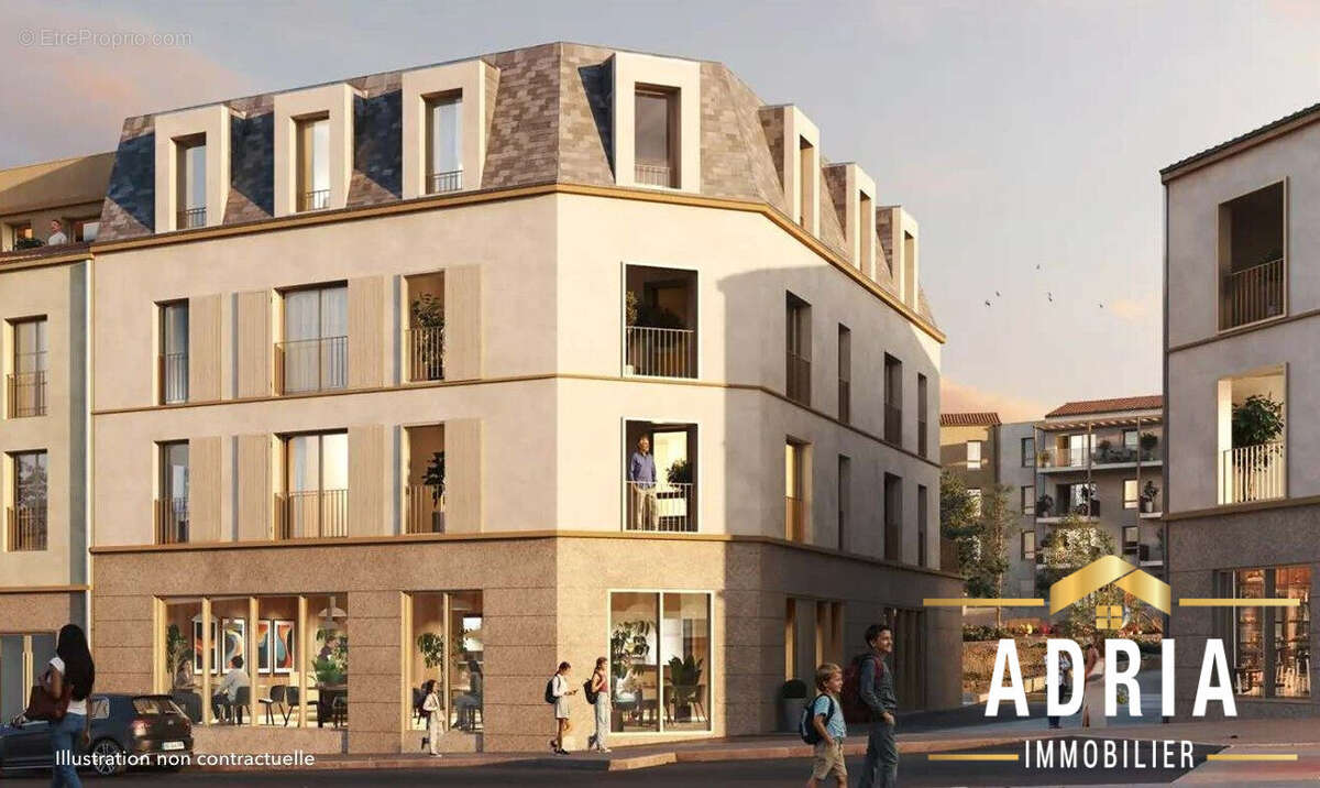 Appartement à LES HERBIERS