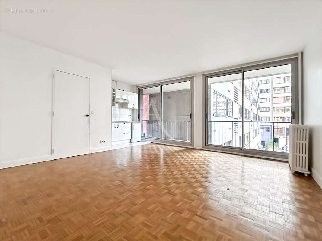Appartement à BOULOGNE-BILLANCOURT