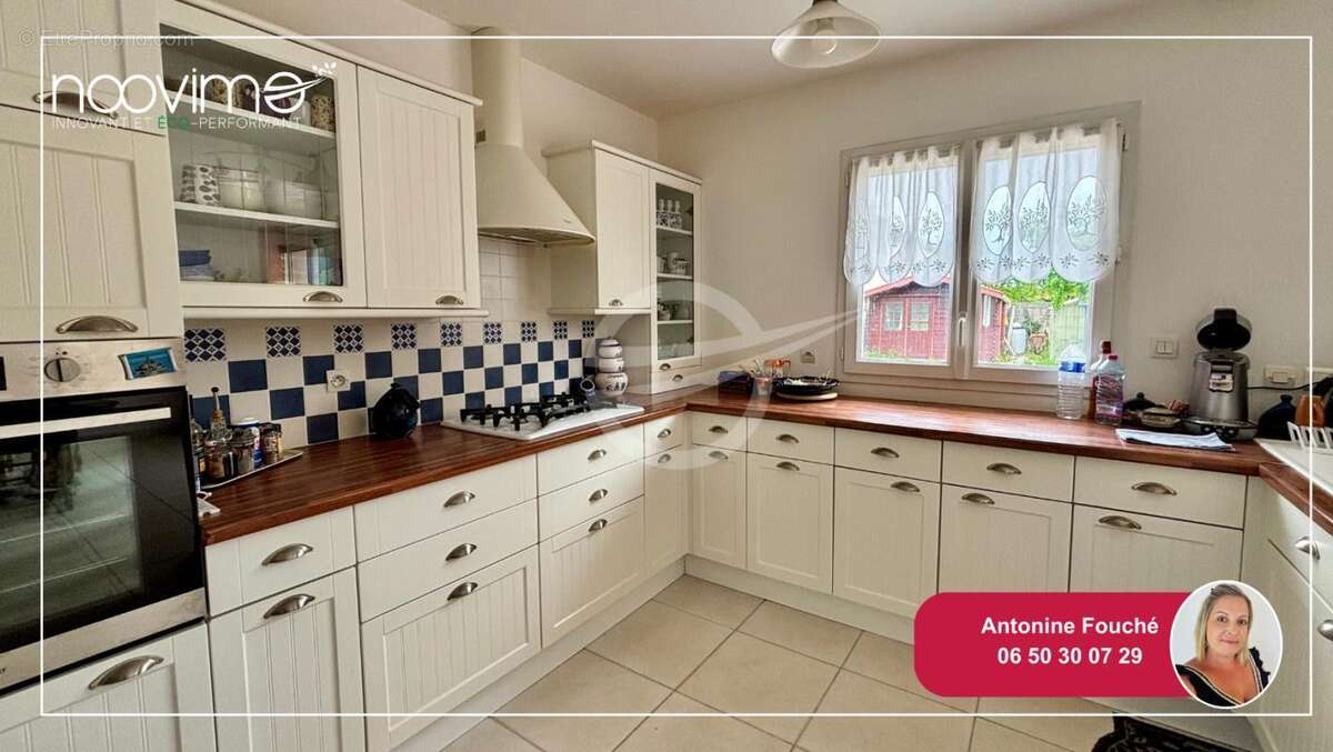 Maison à SAINT-PERE-EN-RETZ