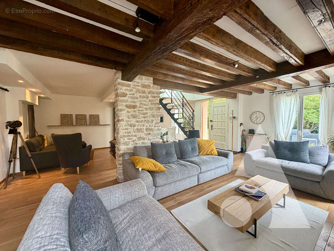 Maison La Rivière De Corps  6 pièce(s) 159.96m2  4 chambres - photo 8