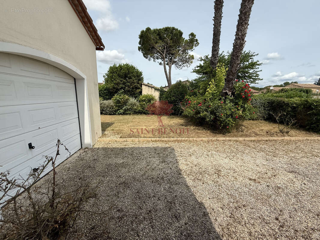 Maison à GIGNAC