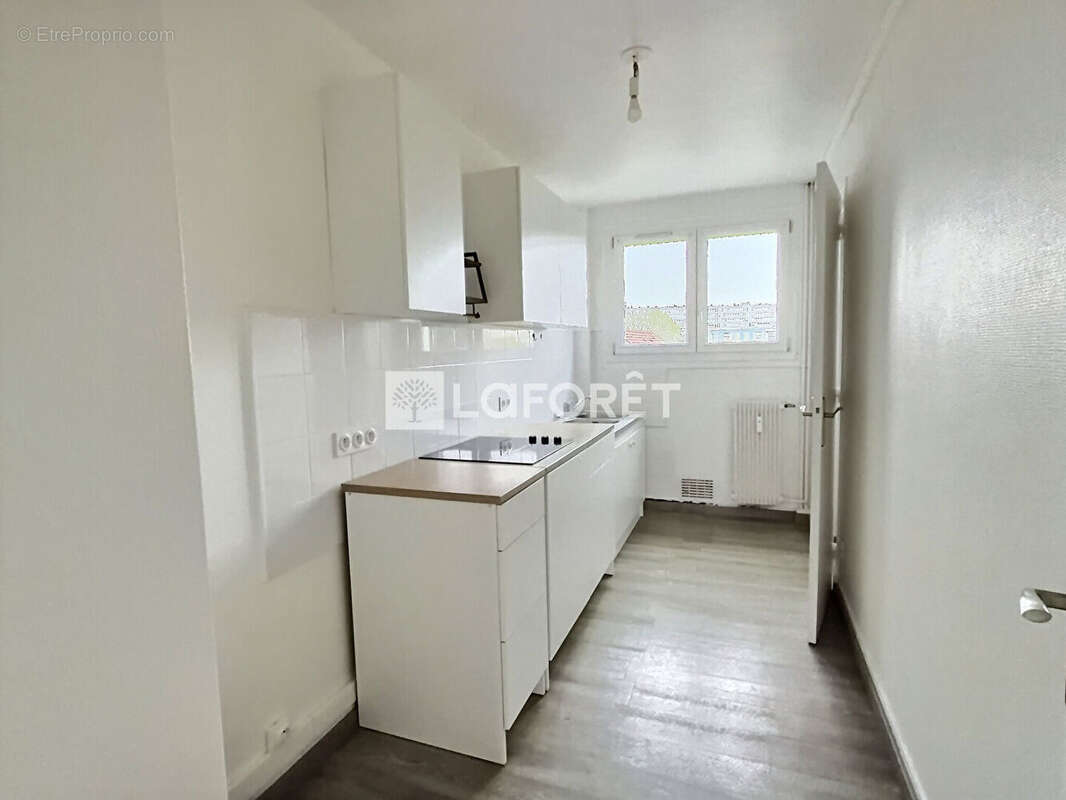 Appartement à VILLEJUIF